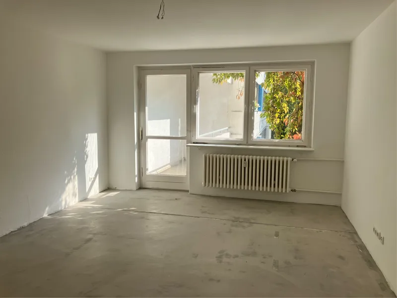 Helle 4-Zimmerwohnung mit Balkon in rückwärtiger Lage! WBS-Berechtigung ab 141% — photo 1